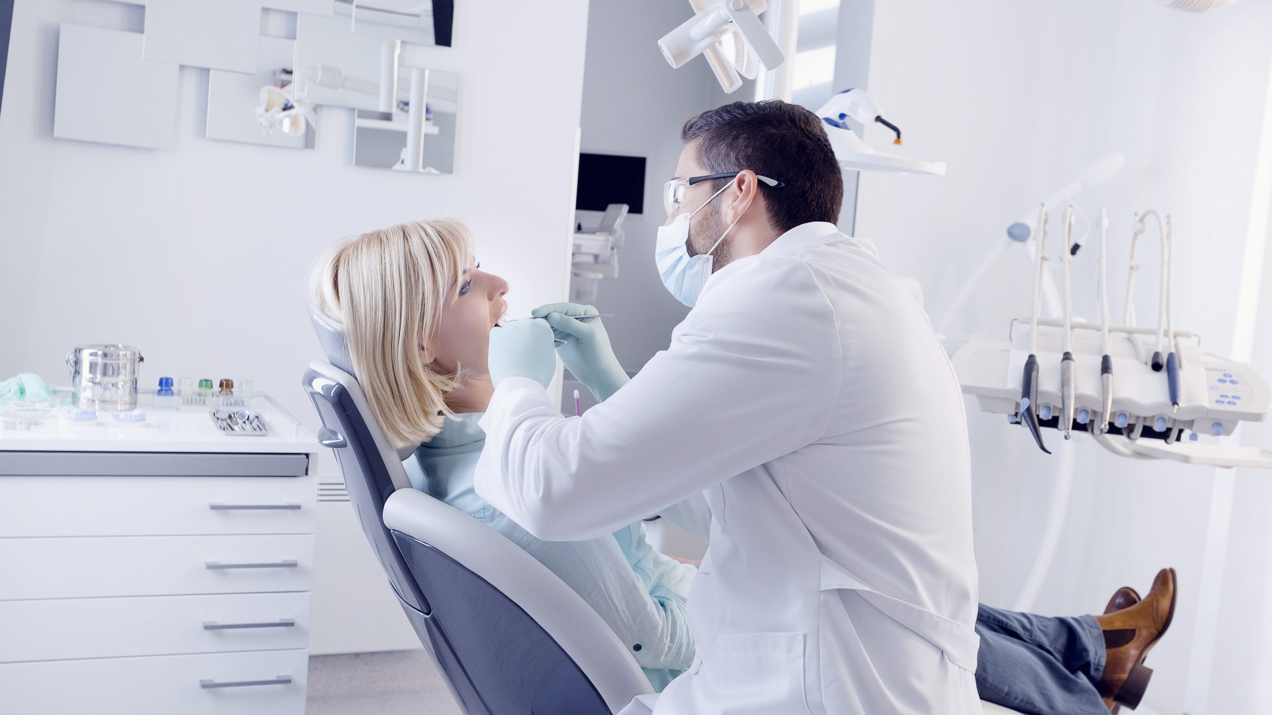 Dentist in Tracy, MN
