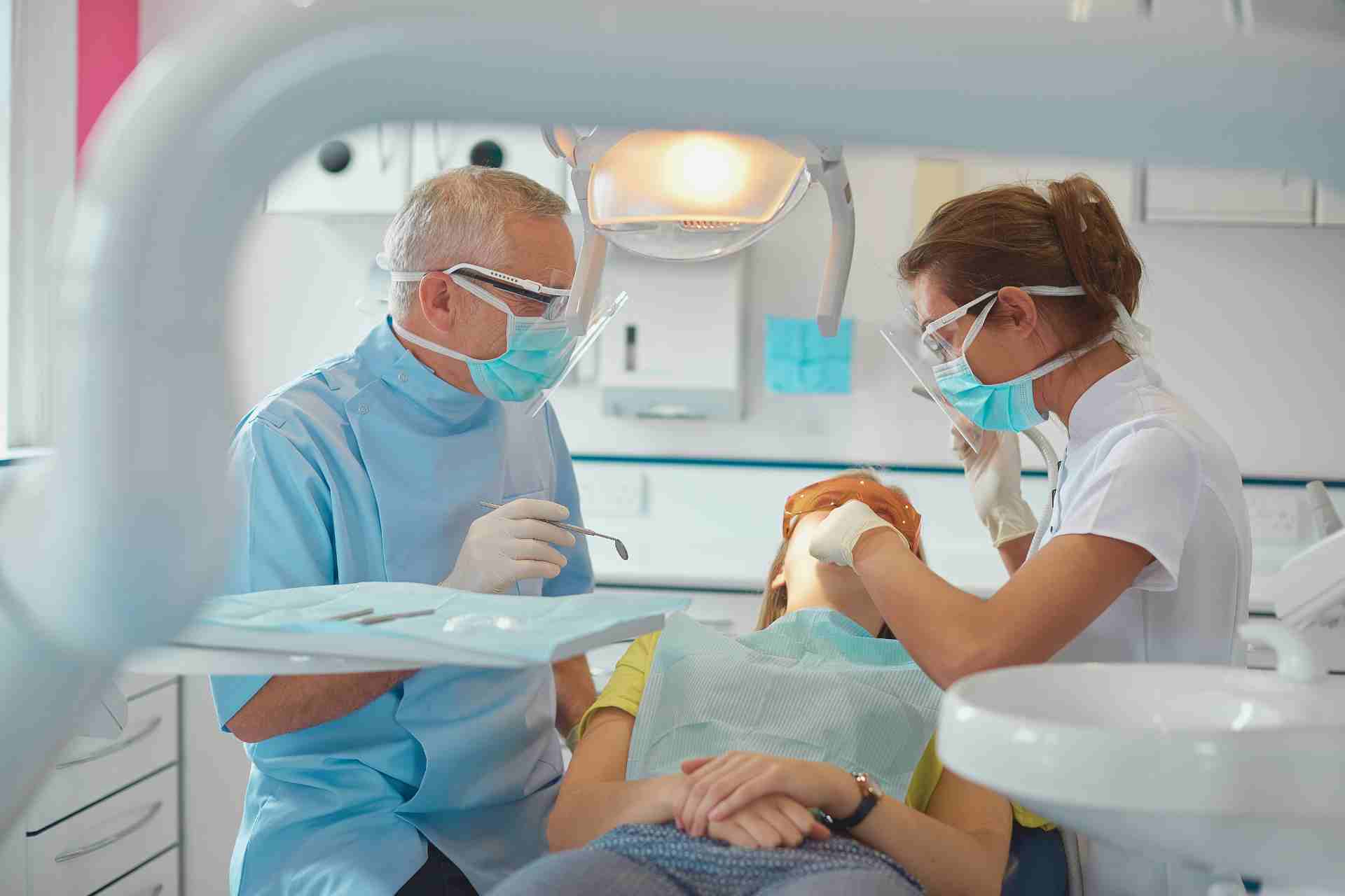 Dentist in Tracy, MN